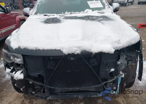 2017 Jeep Grand Cherokee Limited 4X4 из США, поврежденный, VIN 1C4RJFBG8HC815462